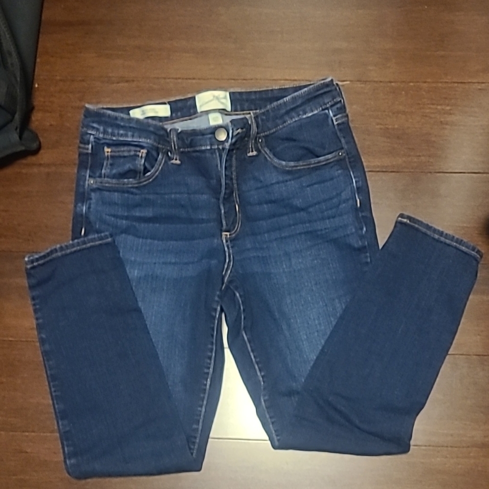 Universal Thread Mid Rise Skinny Jeans - Picture 4 of 5